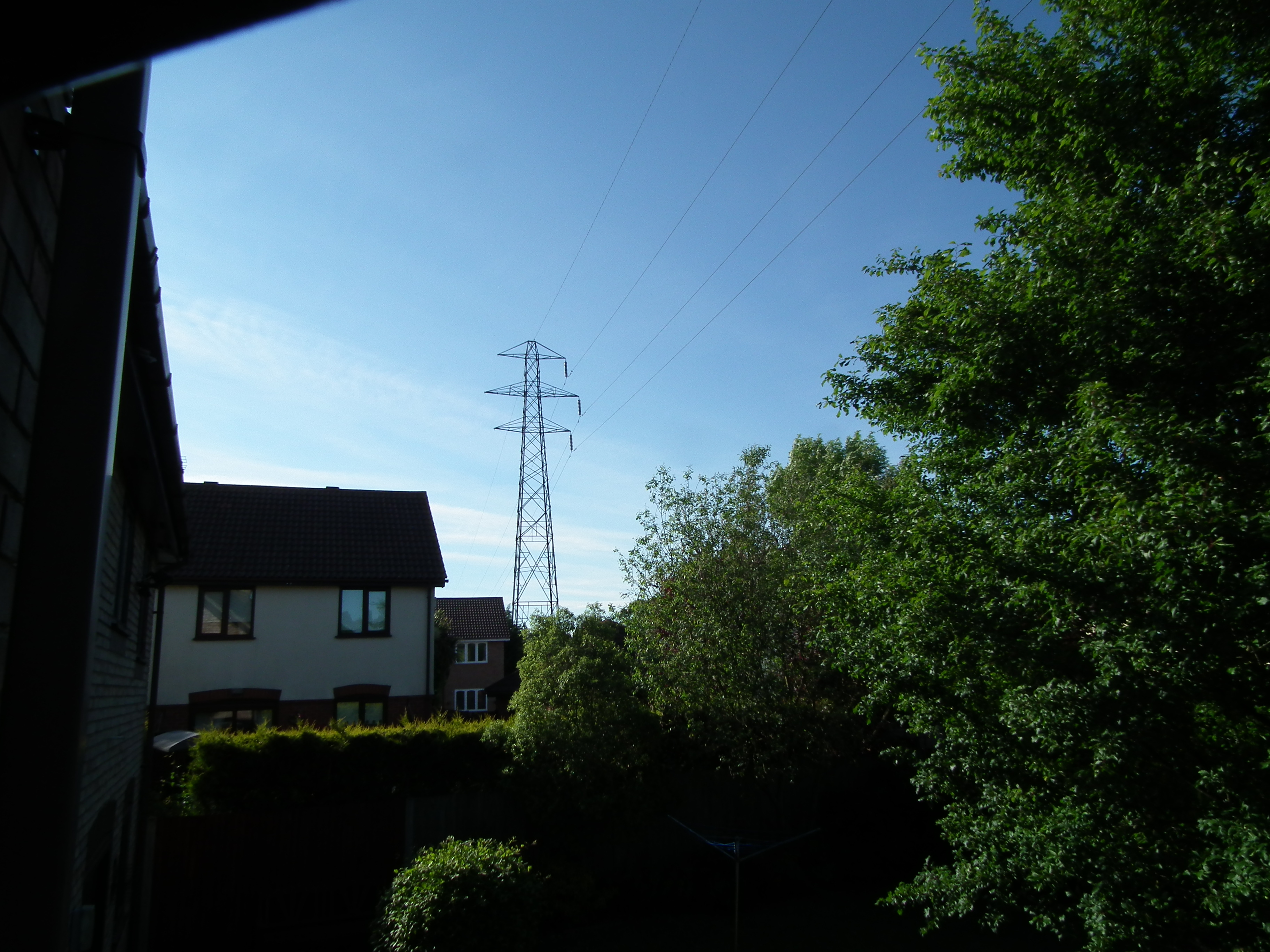 10 mins Before the rapture...